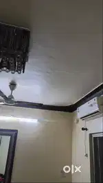 A fully furnished 2 BHK flat is available in Kharadi, near City Samosa