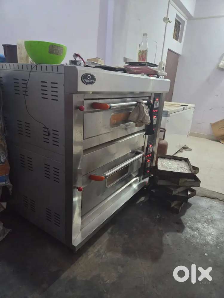 Oven 8 Plate