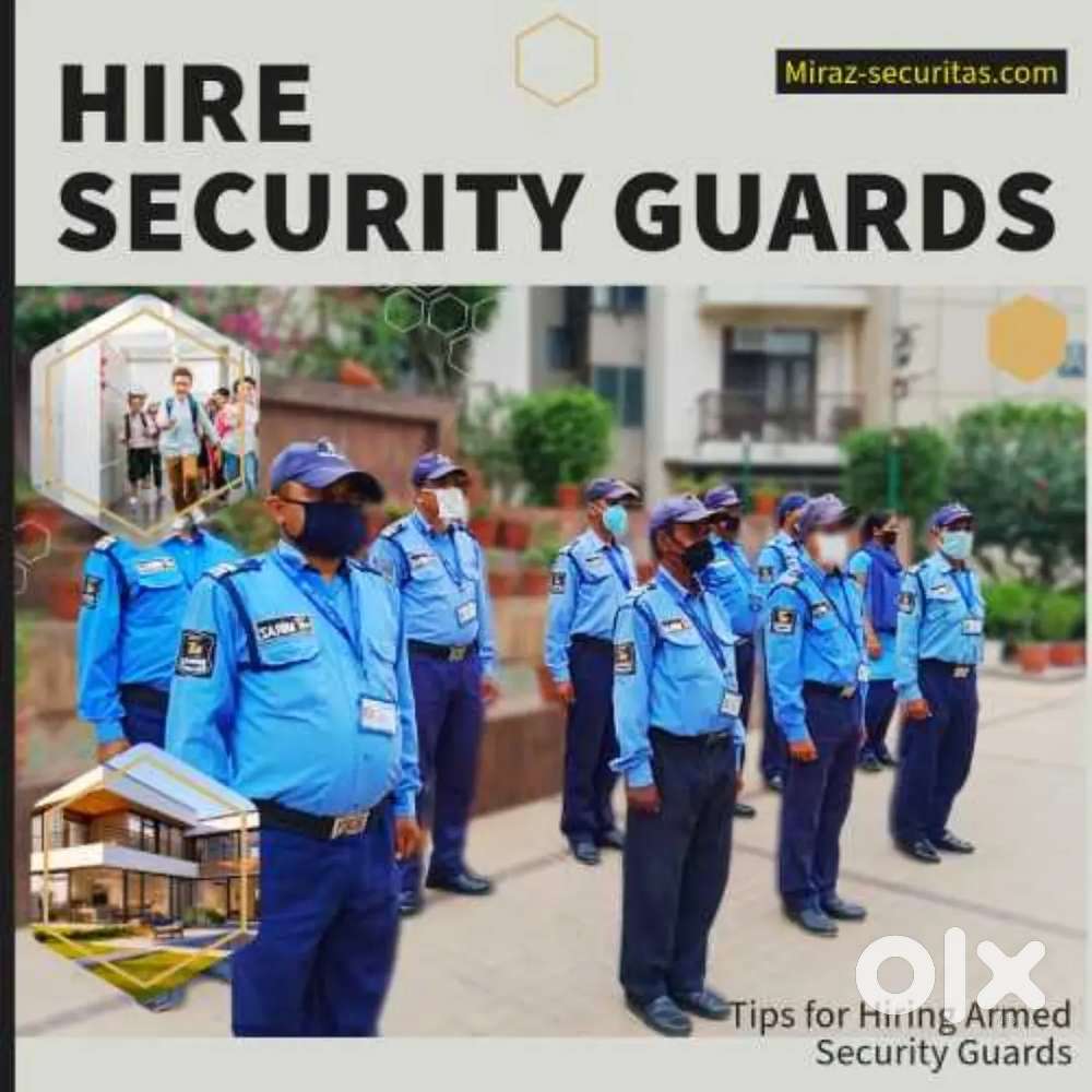 @URGENT HIRING AS A SECURITY GUARD IN LUCKNOW LOCATION!!

CONTACT TO