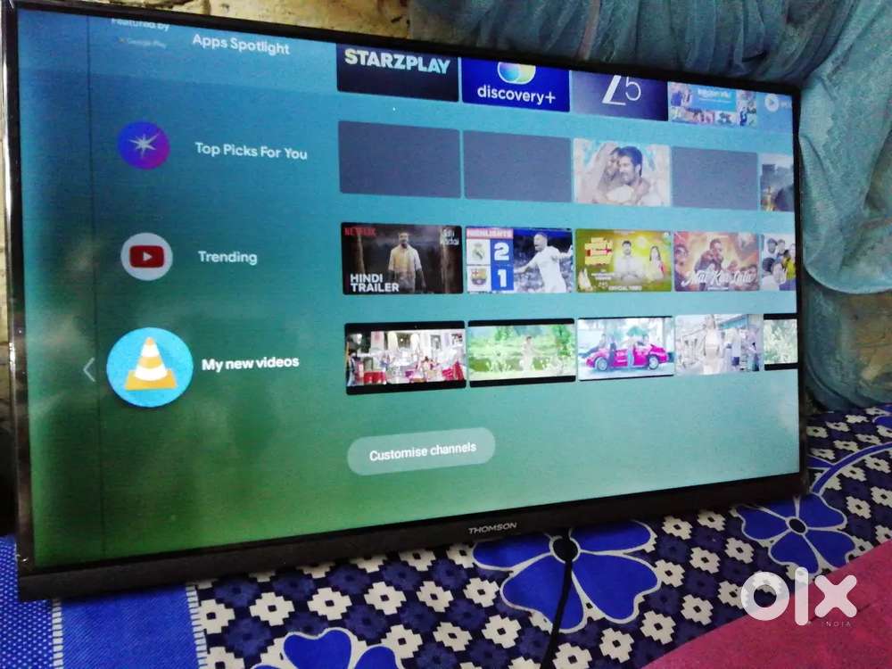 Thomson Android tv 32 inch good condition