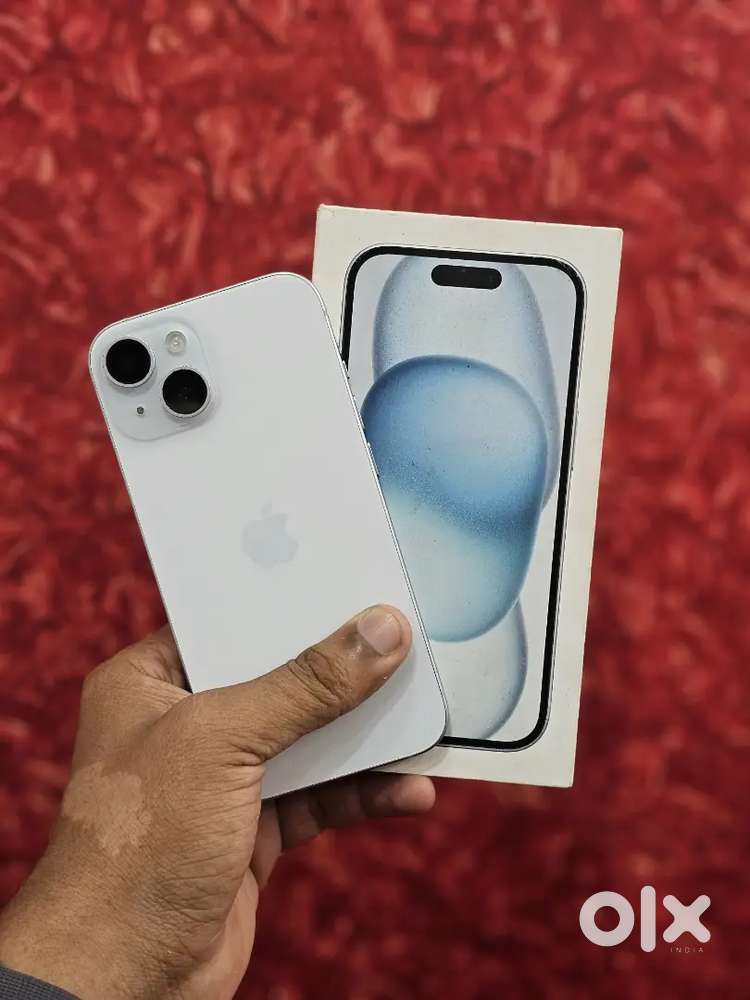 iPhone 15  128GB/90%