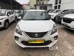 Maruti Suzuki Baleno Zeta, 2019, Petrol