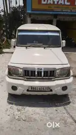 Mahindra Bolero ZLX, 2013, Diesel