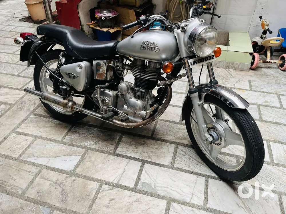 Royal Enfield electra 4s 2010 seald engine for sale