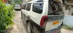 Tata Safari Storme 2014