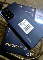 Mi 11i 6GB RAM, 128GB ROM Excellent Condition