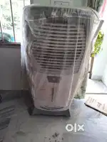 Stand fan ,cooler, inverter with battery
