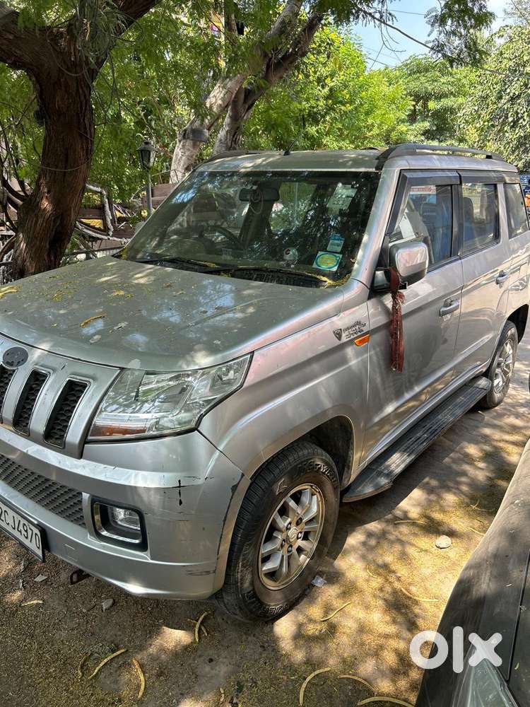 Mahindra TUV 300 mHAWK100 T8, 2016, Diesel