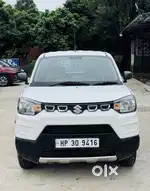 Maruti Suzuki S-Presso VXI Opt, 2022, Petrol