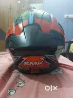 SMK Helmet