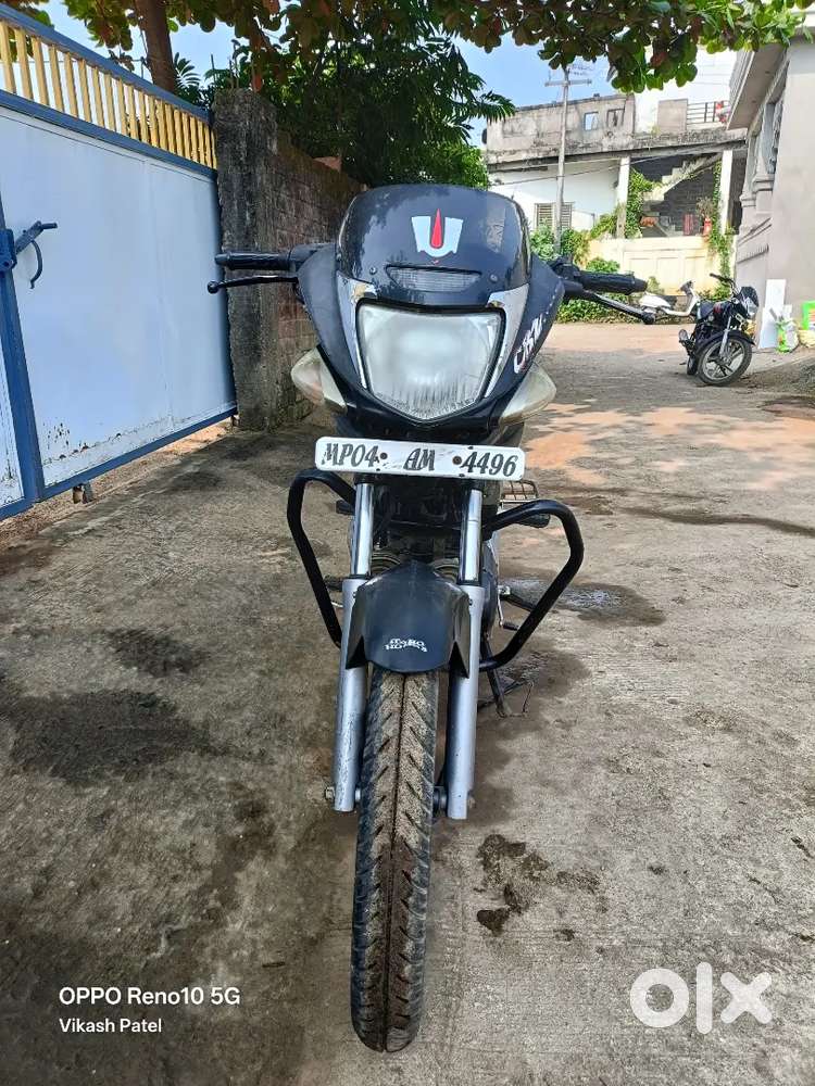 Cbz xtreme mint condition bike