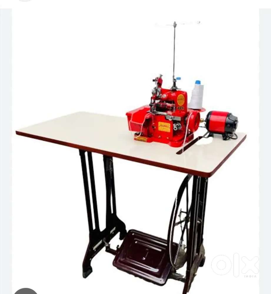 I want to sell my packing overlook Silaai machine,board stand,motor .