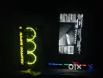 i5 12400f processor pc with lg monitor 144hz