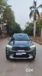 Kia Sonet HTX Plus Turbo iMT, 2021, Diesel