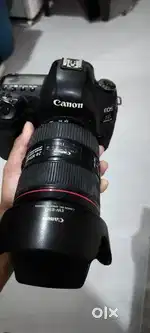 Canon 5D Mark 4