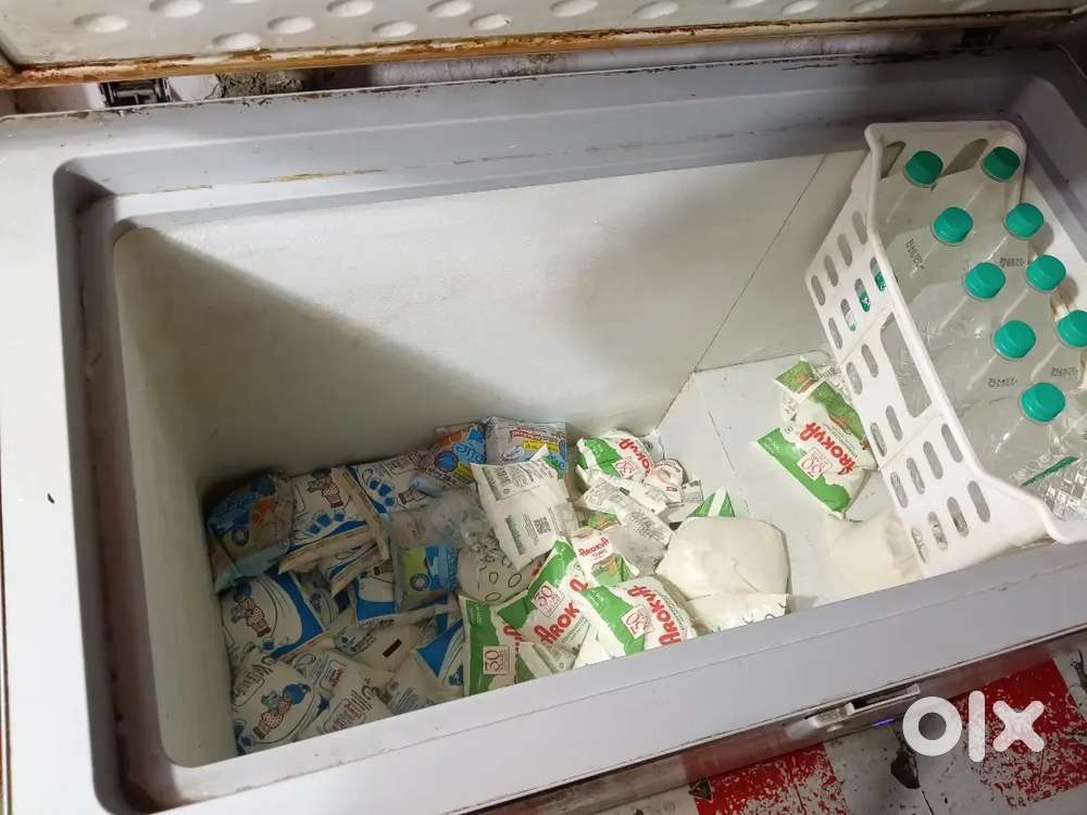 Milk Fridge