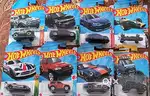 Hot wheels