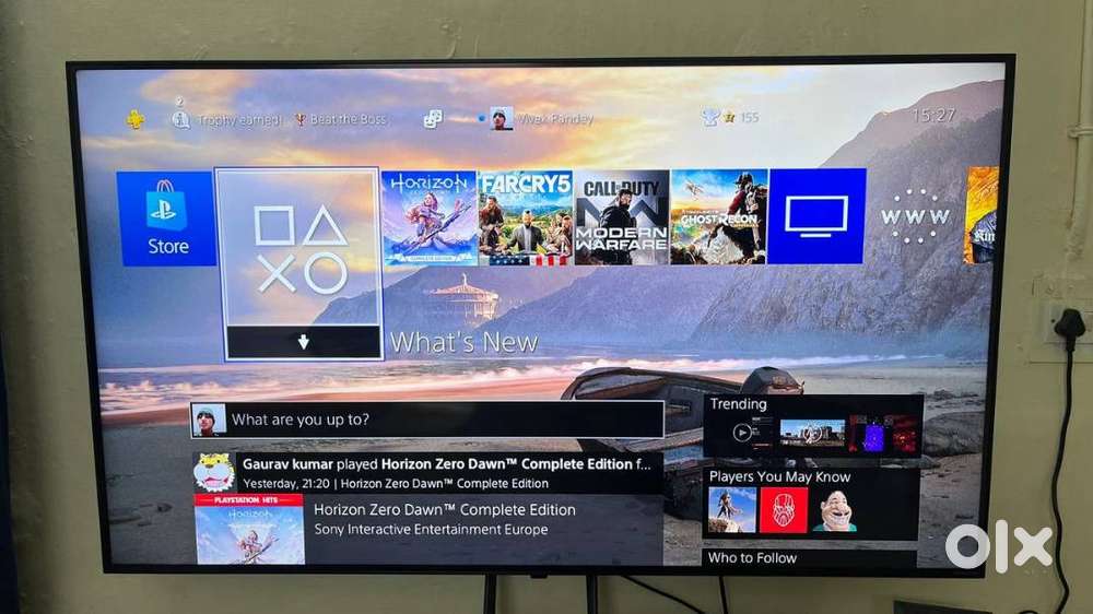 Selling My Personal PS4 Slim 1TB