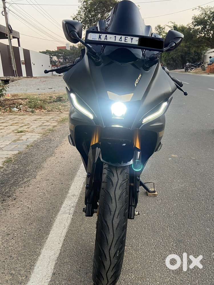 R15M version 4 single owner special edition