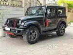Mahindra Thar LX Hard Top Diesel MT RWD, 2023, Diesel