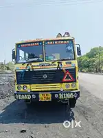 14tyre tipper