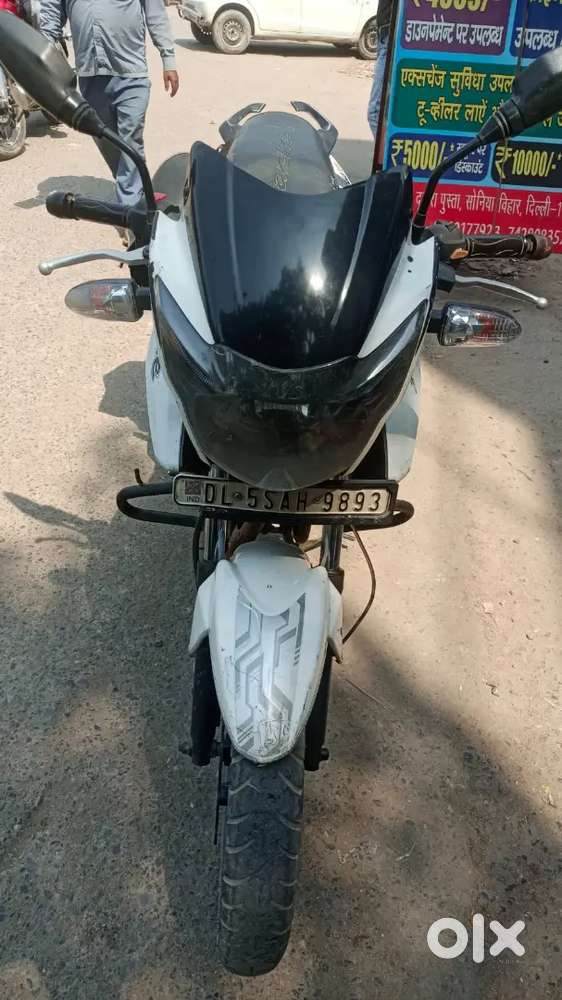 TVs apache carburettor
