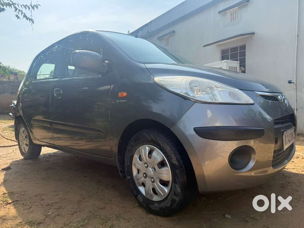 Hyundai i10 2009 Petrol Good Condition