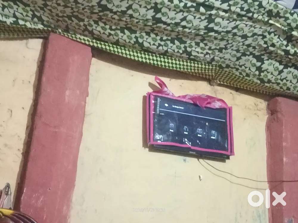 Smart tv and 3 chulo oven