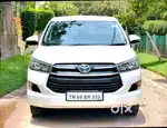 Toyota Innova Crysta 2.8 GX AT, 2020, Diesel