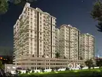 2.5bhk flat for sale at pati ,Gated community