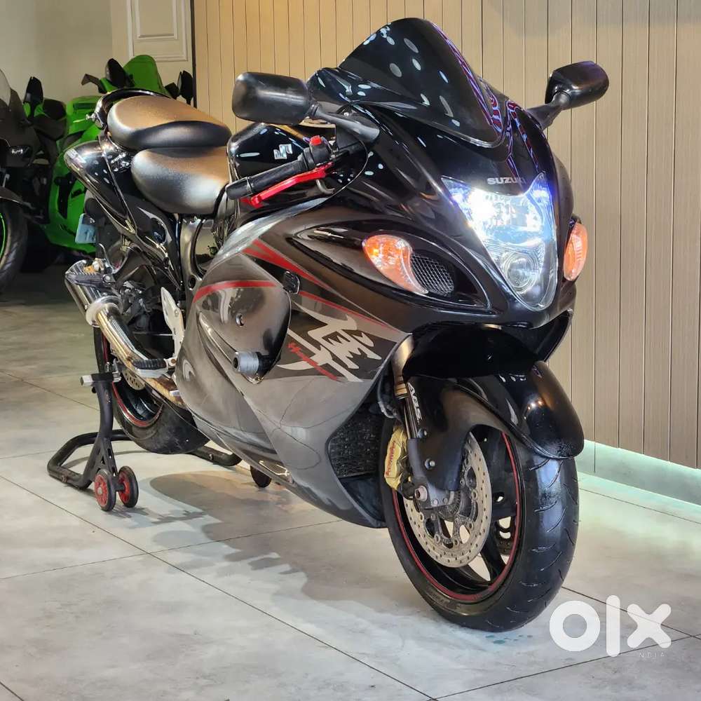 Hayabusa Generation 2 2016