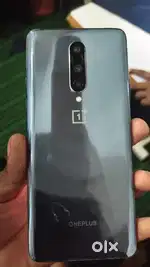 Oneplus 8 hai 5 g .12.256gb hai only display change hai or koi kami na