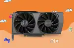 Zotac Rtx 3060 Graphic card used for cheap (fixed Price)