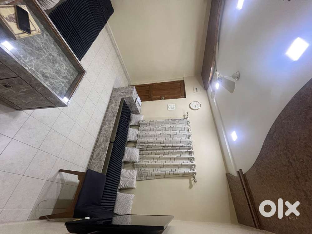 Semi-Furnished 2BHK for Rent in Kalda Corner