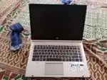 Hp laptop elite running condition