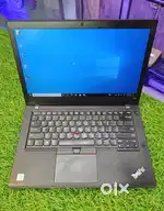 Lenevo ThinkPad T480 core i5 8/256/8th Touch display with new battery
