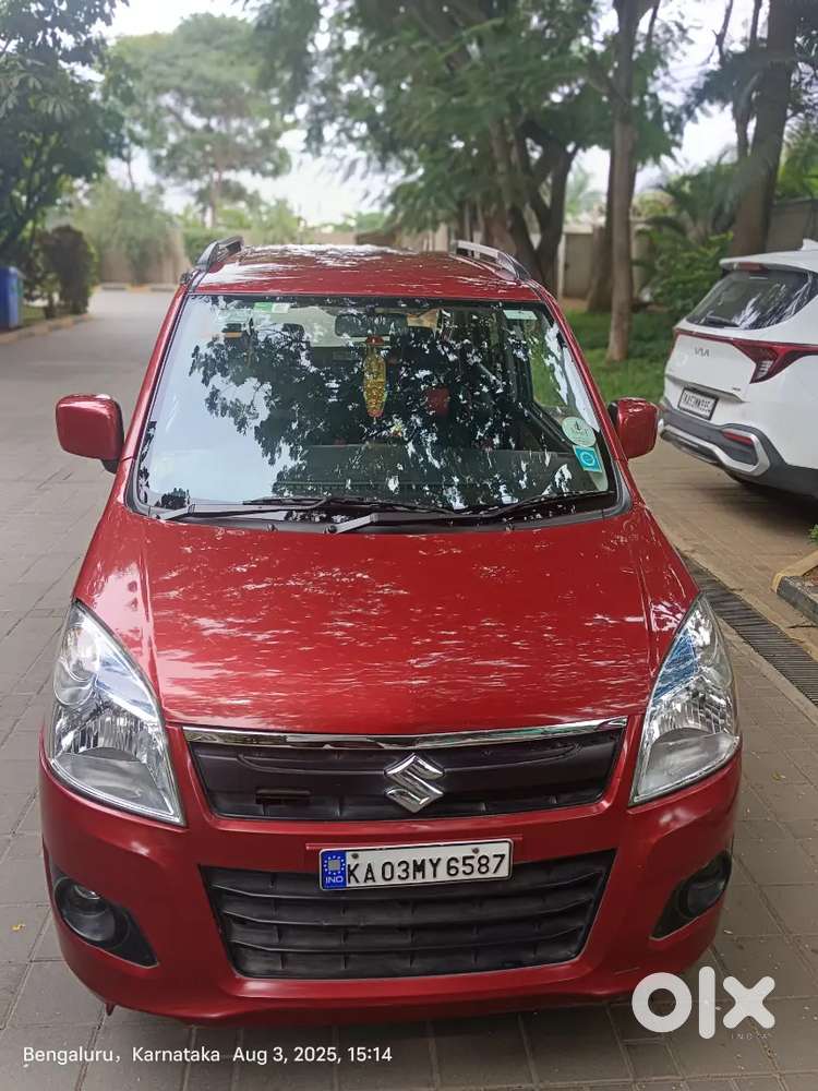 Automatic wagon R 28k km