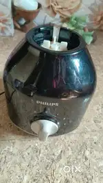 Philips  mixture grinder & juicer