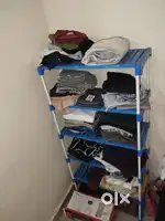 Cloth rack stand