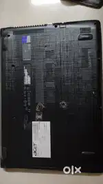 Acer laptop urgent sale