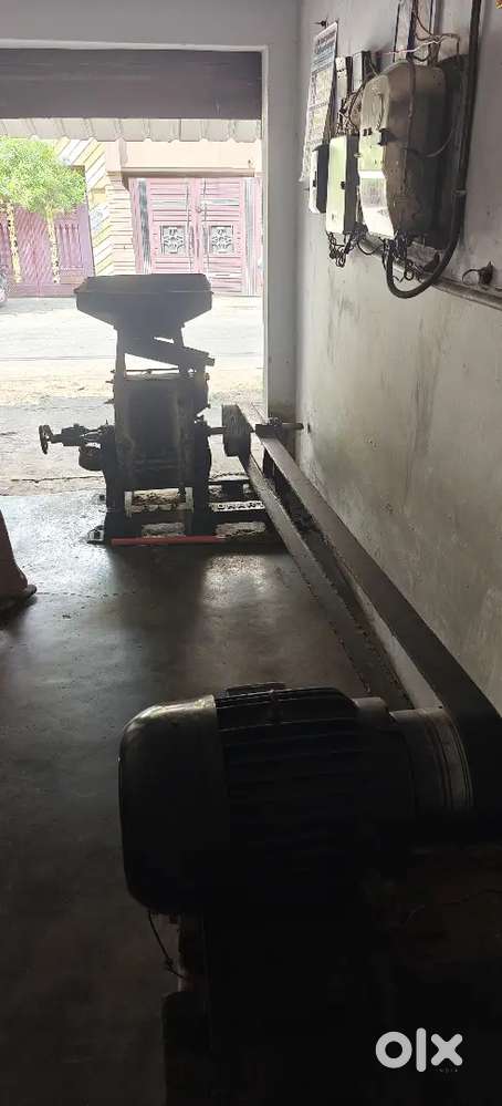 aata chakki setup for sale