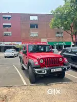 Mahindra Thar 4x4 Manual 2023