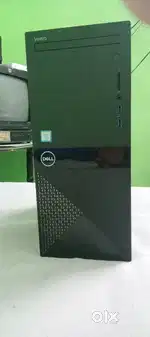 Dell vostro 3670Full  PC Setup