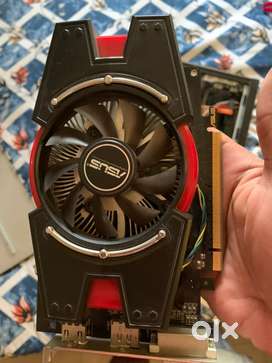Gpu amd radeon  1 gb