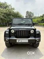 Mahindra Thar LX Hard Top Petrol MT 4WD, 2022, Petrol