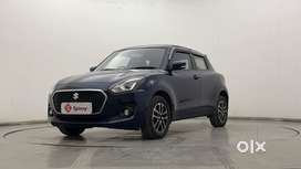 Maruti Suzuki Swift ZDI Plus, 2018, Diesel