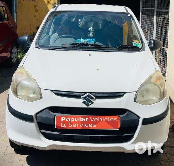 Maruti Suzuki Alto 800 2012-2016 LXI, 2012, Petrol