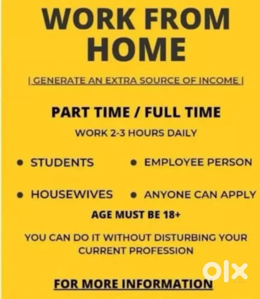 Work from Home