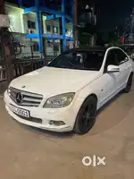 Mercedes-Benz C-Class 2010