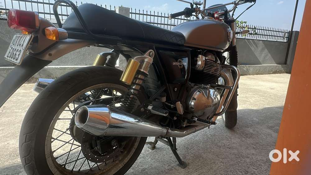 Royal Enfield Interceptor